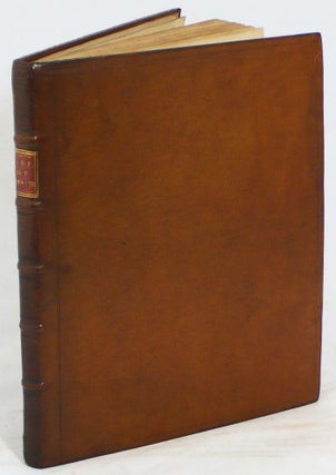 Book ID: 21860 The Art of Preserving Health: A Poem. JOHN ARMSTRONG