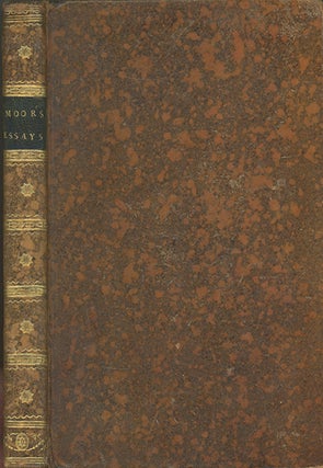 Book ID: 27061 Essays; Read to a Literary Society; At Their Weekly Meetings,...