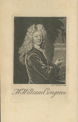 Book ID: 27269 Memoirs of the Life, Writings, and Amours of William Congreve,...