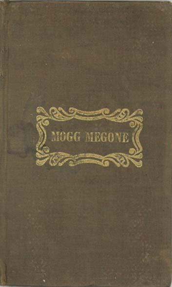 Book ID: 27945 Mogg Megone, A Poem. JOHN GREENLEAF WHITTIER.