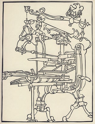 Henry Evans, Bookseller, Printer, Publisher, Printmaker.
