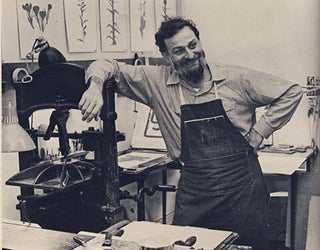 Henry Evans, Bookseller, Printer, Publisher, Printmaker.