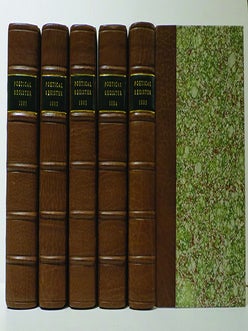The Poetical Register and Repository of Fugitive Poetry, for 1801-1805.