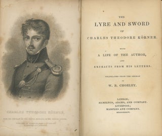Book ID: 28786 The Lyre and Sword of . . . With a Life of the Author, and...