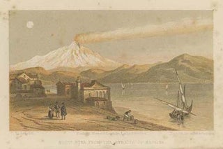 Unprotected Females in Sicily, Calabria, and on the Top of Mount Ætna. With Colored Illustrations.