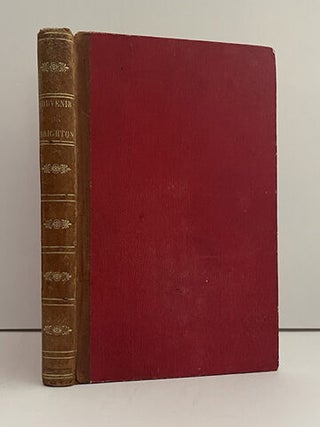 Souvenirs de Brighton, de Londres, et de Paris; et Quelques Fragmens de Litt&eacute;rature L&eacute;g&egrave;re; Par Mme Simons-Candeille.