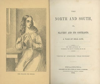 Book ID: 29050 The North and South, or, Slavery and its Contrasts. A Tale of...
