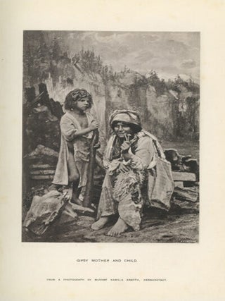 The Land Beyond the Forest: Facts, Figures and Fancies from Transylvania. By E. Gerard . . . With Map and Illustrations.