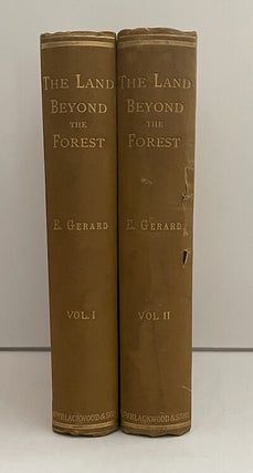 The Land Beyond the Forest: Facts, Figures and Fancies from Transylvania. By E. Gerard . . . With Map and Illustrations.