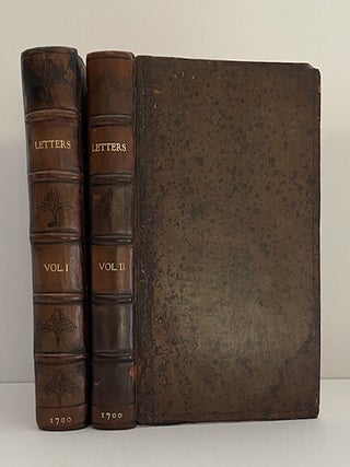 Letters Written by . . . Review’d by Sir W. Temple sometime before his Death: and Published by Jonathan Swift.
