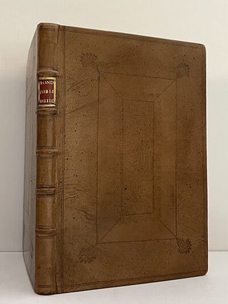 A Critical Review of the Publick Buildings, Statues and Ornaments in and about London and Westminster. To which is Prefix'd the Dimensions of St. Peter's Church at Rome, and St. Paul's Cathedral at London.