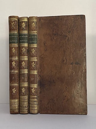 The Travels of Antenor in Greece and Asia: From a Greek Manuscript Found at Herculaneum: Including Some Account of Egypt. Translated from the French of . . .