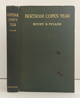 Bertram Cope’s Year: A Novel.