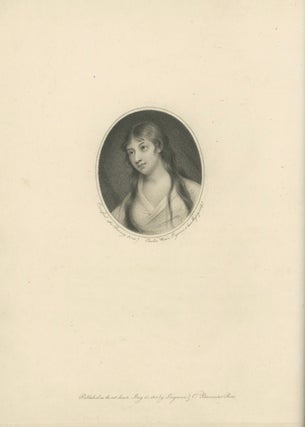 Book ID: 29263 Psyche, with Other Poems. By the Late Mrs. Henry Tighe. MARY TIGHE